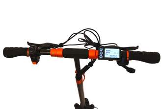 PATIN ELECTRICO BMOV TRAMUNTANA 500W 10%%%quot;