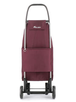 CARRO-COMPRA ROLSER IMX302 IMAX MF 4 BURDEOS