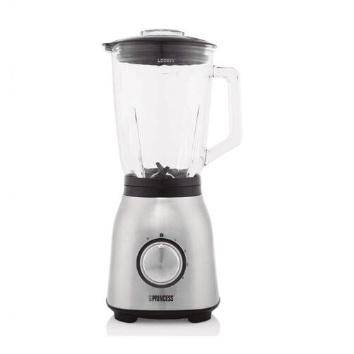 Batidora Princess M2350021 - 1000 W, acero inoxidable C/A (PR)