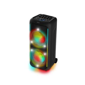 ALTAVOZ PHILIPS TAX5000E/10 NEGRO 100 W BT LUCES