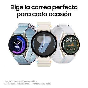 SMARTWATCH SAMSUNG GALAXY WATCH 7 44MM SILVER