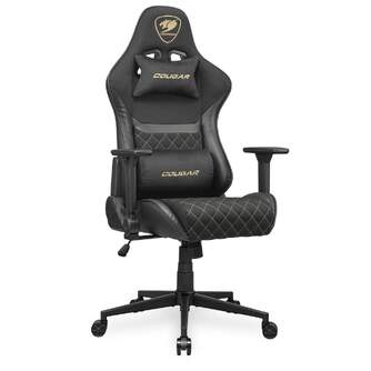 SILLA GAMING COUGAR ARMOR ONE V2 GOLD F