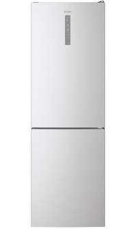 FRICOM. CANDY CCE7T618ES 185x60x66 NF WIFI SILVER