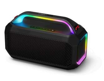 ALTAVOZ PHILIPS TAS7000EB/00 NEGRO BT 100W IP67