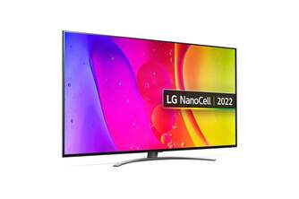 TV LG 50%%%quot; 50NANO816QA UHD NANOCELL ALFA5 SLIM