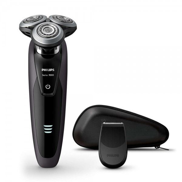 Afeitadora Philips S9031/12 - Seco/Mojado, Batería 50min.