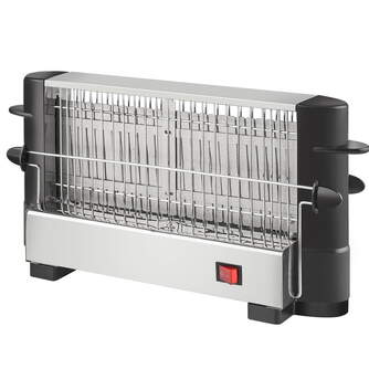 TOST. KUKEN 30288 VERTICAL 700W INOX