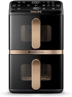 FREIDORA AIRE PHILIPS NA462/70 5 5L VERTICAL