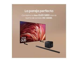 TV SAMSUNG 65%%%quot; TQ65S85D OLED UHD SMART TV 120HZ