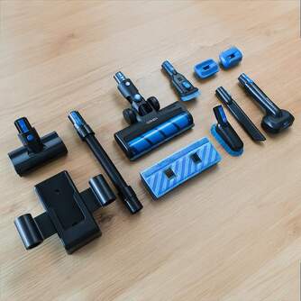 ASPI. ESCOBA CECOTEC ROCKS 8500 INF.WET ANIML 8445