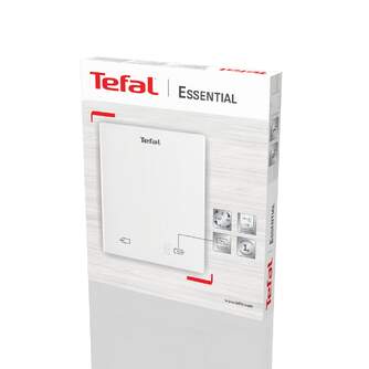 BASCULA TEFAL BC5504 ESSENTIAL 5KG VIDRIO