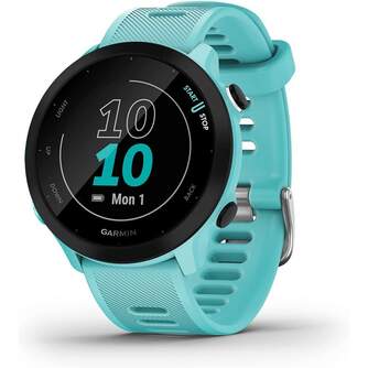 SMARTWATCH GARMIN FORERUNNER 55 AZUL 010-02562-12