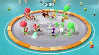 JGO. NINTENDO SWITCH MARIO PARTY