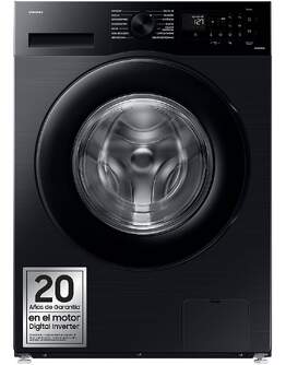 LVD. SAMSUNG WW90CGC04DABEC 9K NEGRA