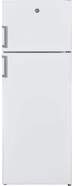Frigorífico 2 Puertas Hoover HODM1S514EWH - Clase E, 144x54cm, 212 Litros, Cíclico, Blanco