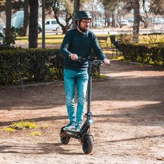 PATIN ELECTRICO SMARTGYRO RYDER 2 10%%%quot; 1000W