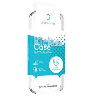 FUNDA JIC MSA2808KL0 GALAXY S26 FE KICK LITE TRANS
