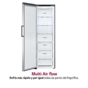 CONG.VER LG GFT41PZGSZ 186x60 1P NF INOX