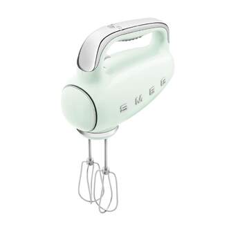 BATID. AMASADORA SMEG HMF01PGEU 250W VERDE PASTEL
