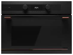 Horno compacto Teka HLC 84 C Infinity G1 - Horno+Microondas, negro mate, 11 funciones, 1000 W