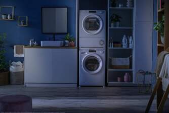 SECADORA CANDY CROEH8N2TES 8K BC WIFI BCO 31103018