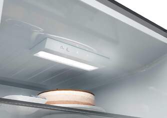 FRICOM. HAIER HDPR1620ANPK 205x60 INOX