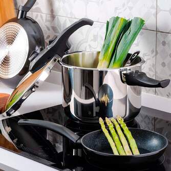 OLLA PRESION RAPID FAGOR DUO 6L