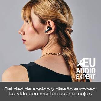 AURICULARES ENERGY SISTEM CHILL BLACK