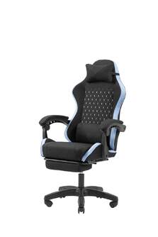 SILLA GAMING MARS GAMING MGCXFGRBL NEGR/AZUL TRANS