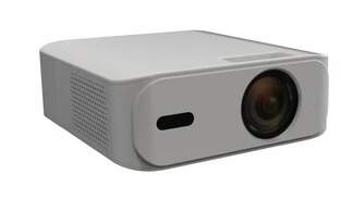 PROYECTOR DENVER PR-4300 400ANSI 4K HDMI/USB-A