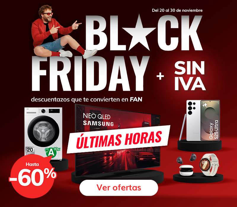 Black Friday en Mi Electro