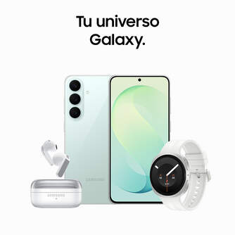 SMARTPHONE SAMSUNG S26 FE 8/256 6,7%%%quot; PISTACHIO