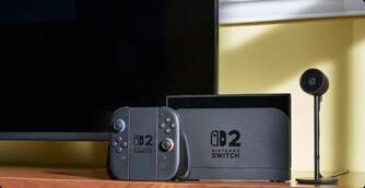 CONSOLA NINTENDO SWITCH 2 BATERIA EXTRAIBLE