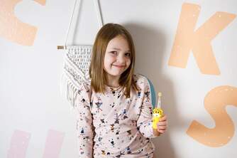 DENTAL INNOGIO GIOGIRAFFE 450 YELLOW SONICO INFANT