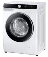 Lavadora Samsung WW90DG6G94LKU3 - 9 kg, 1400 rpm, Clase A-20%, Autodosificaci&oacute;n, Slim, Blanco