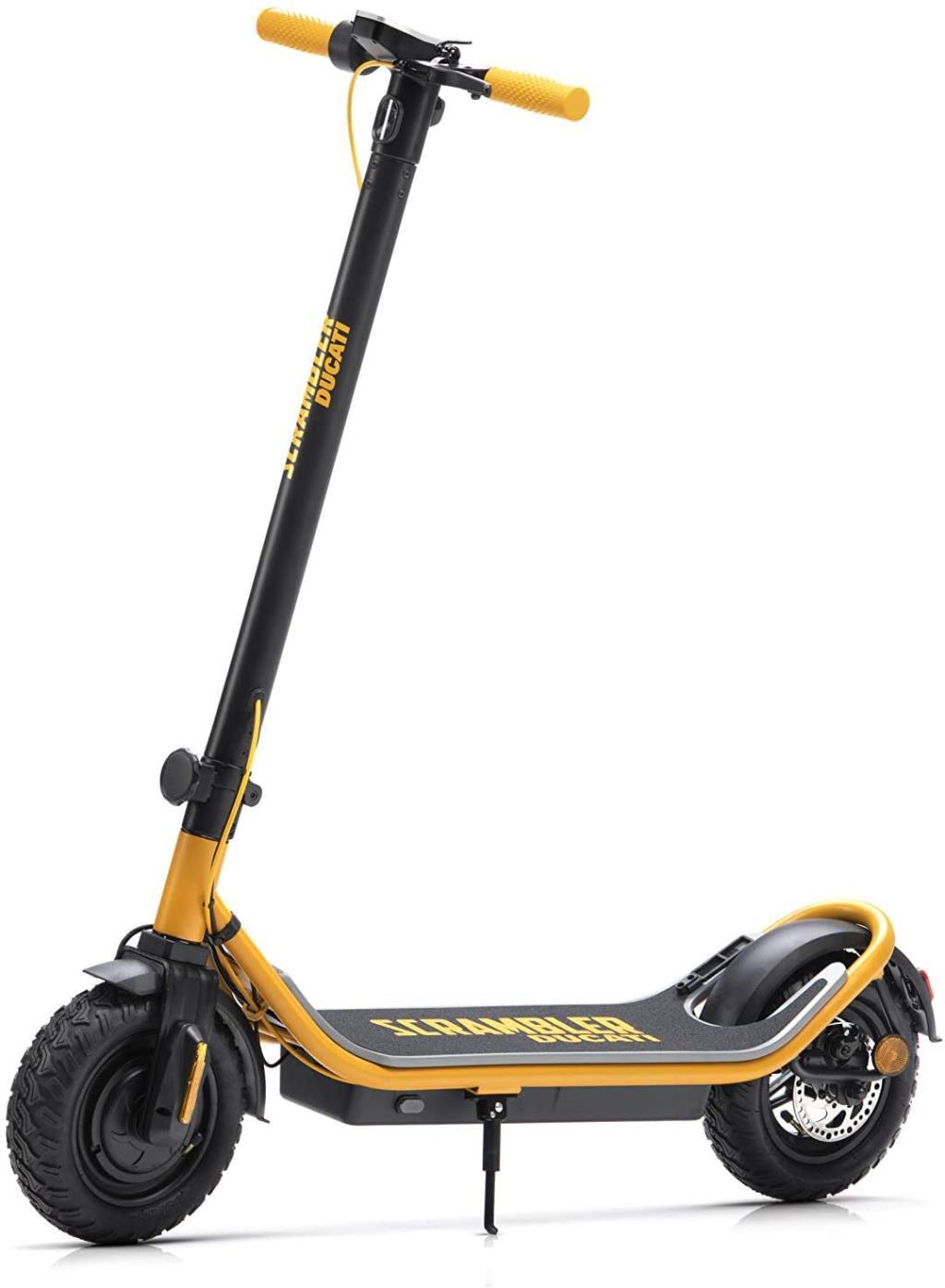 Patinete Ducati City Cross-E - 350W, Neumáticos 10"