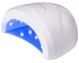 SECADOR DE U%%%#209;AS MEDISANA NDA80 LAMARA UV 