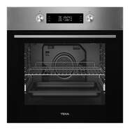 Horno Pirol&iacute;tico Teka HCB6375P 111020103 - 71 L, Clase A+, 3200 W, Inox, Negro