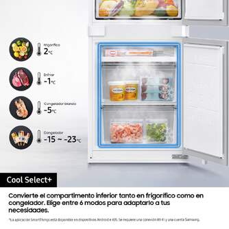 FRICOM. SAMSUNG BRB80F30ADS0E 194x54 NF INTEGRABLE