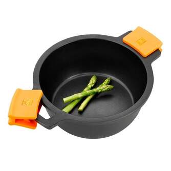 CACEROLA BRA EFFICIENT 32CM ALTA C/T