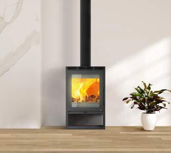 ESTUFA LE%%%#209;A RED POD NILO ECO 8,1KW