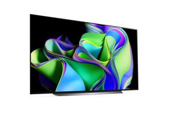 TV LG 83%%%quot; 83C34LA UHD OLED ALFA9 DOLBYATMOS