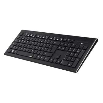 TECLADO RATON HAMA 69182664 WIRELES %%%quot;CORTINO%%%quot;