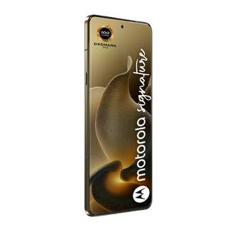 SMARTPHONE MOTOROLA SIGNATURE 16/512 6,8%%%quot; GREEN