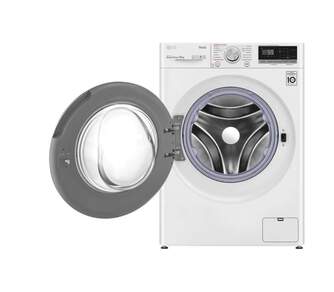 LVD. LG F4WV5012S0W 12K 1400R  SMART STEAM