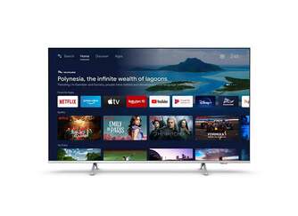 TV PHILIPS 65%%%quot; 65PUS8507 UHD STV AMBIL ANDROID PPU