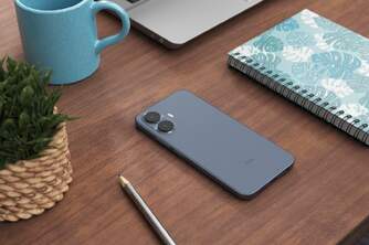 SMARTPHONE TCL K70 T522A 4/128 6,8%%%quot; MIDNIGHT BLACK