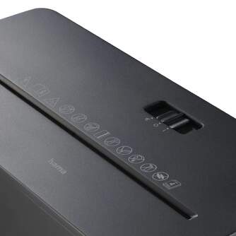 DESTRUCTORA PAPEL HAMA 00050582 SAFE X40B