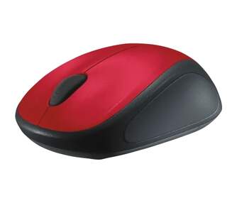 RATON LOGITECH M235 INALAMBRICO ROJO