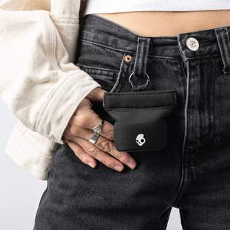 AURICULARES SKULLCANDY PUSH 720 OP-E NEGRO/PLATA